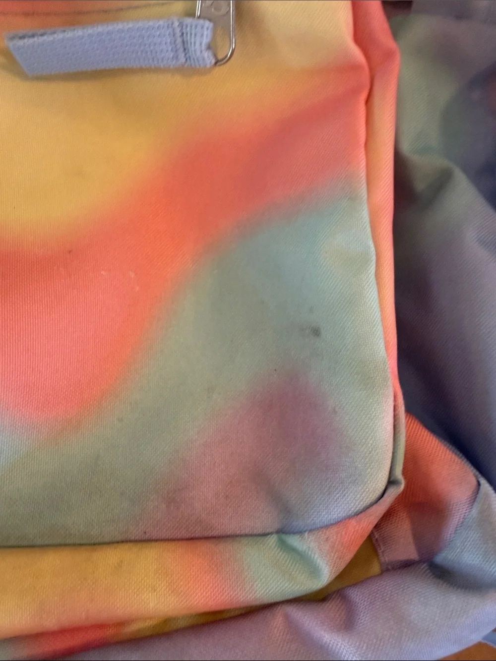 JanSport Tie-Dye Backpack 🌈